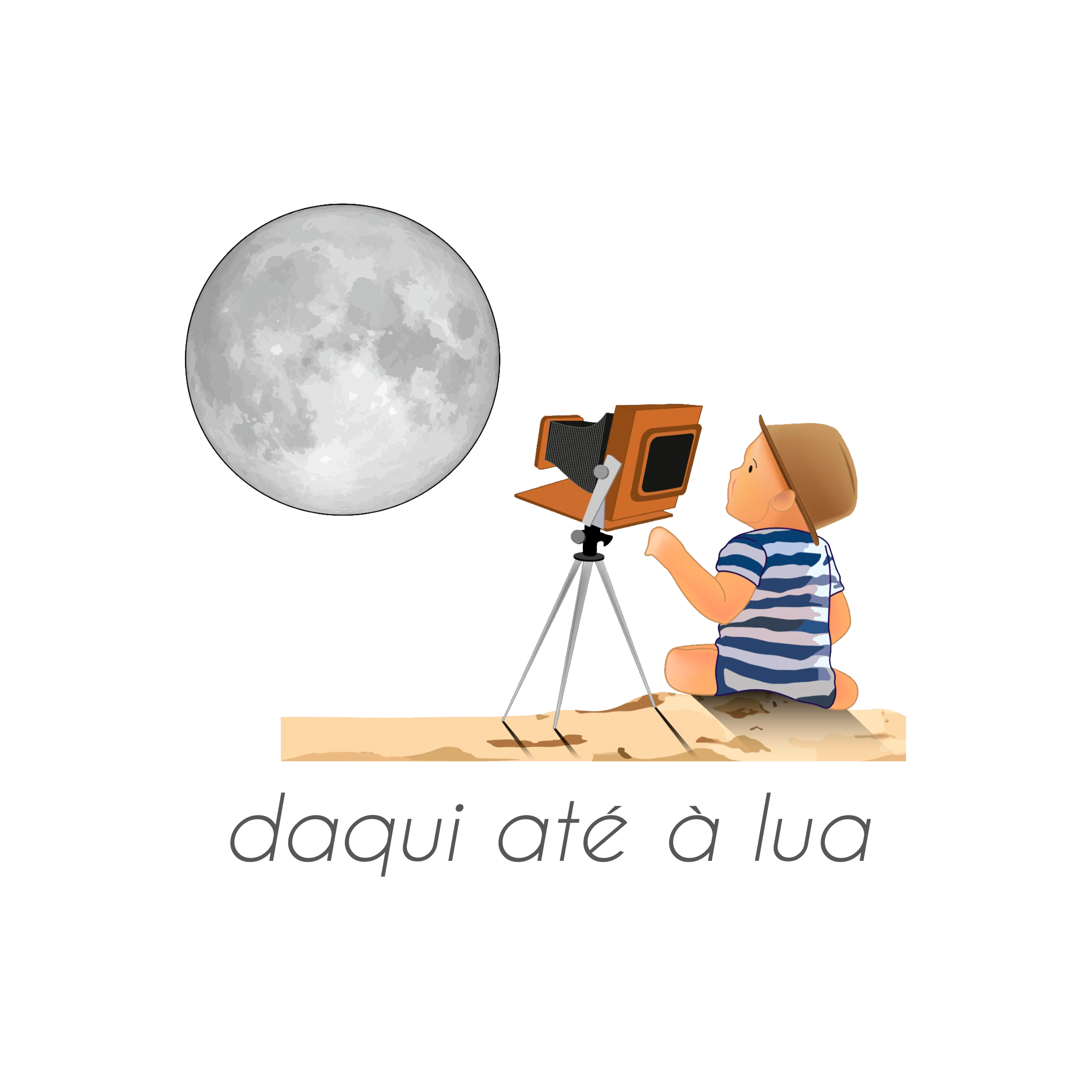 Daqui Até À Lua – Estúdio Fotográfico